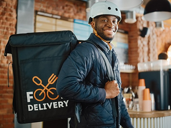 Food delivery Nielsen-crop